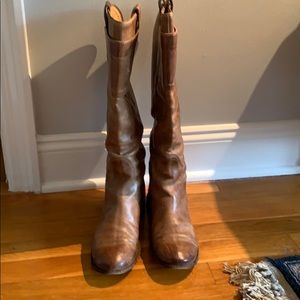 Frye Paige Tall Riding Boots
